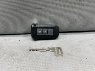 Ключ зажигания Mitsubishi DELICA D:5 CV5W 2 ракурс