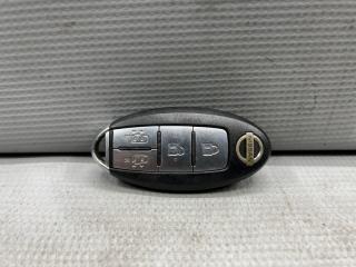 Ключ зажигания Nissan SERENA C25 007YUUL0453 2 ракурс
