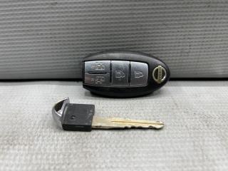 Ключ зажигания Nissan SERENA C25 007YUUL0453 3 ракурс