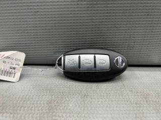 Смарт ключ (чип ключ) Nissan SERENA