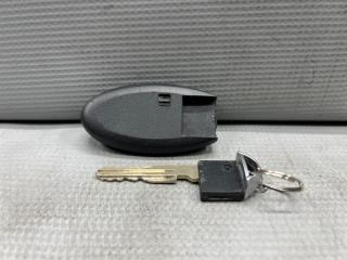 Ключ зажигания Nissan SERENA C25 BPA2N-41 3 ракурс