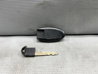Ключ зажигания Nissan SERENA C25 BPA0M-11 4 ракурс