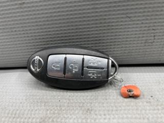 Ключ зажигания Nissan SERENA C25 BPA0M-11 2 ракурс