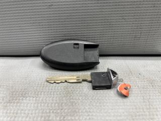 Ключ зажигания Nissan SERENA C25 BPA0M-11 4 ракурс