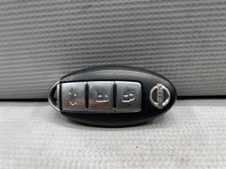 Ключ зажигания Nissan X-TRAIL NT32 BPA0B-22 2 ракурс