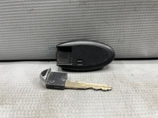 Ключ зажигания Nissan SERENA C25 BPA0M-11 4 ракурс