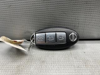 Ключ зажигания Nissan SERENA C26, FC26, FNC26, FNPC26, FPC26, HC26, HFC26, NC26 BPA0B-22 2 ракурс