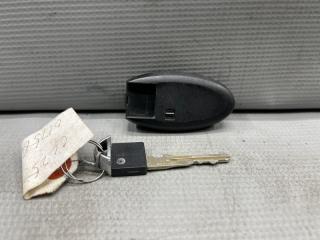 Ключ зажигания Nissan SERENA C26, FC26, FNC26, FNPC26, FPC26, HC26, HFC26, NC26 BPA0B-22 4 ракурс