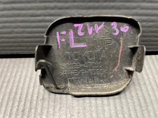 Заглушка бампера левая передняя Toyota PRIUS ZVW30 2ZR 52128-47010 3 ракурс