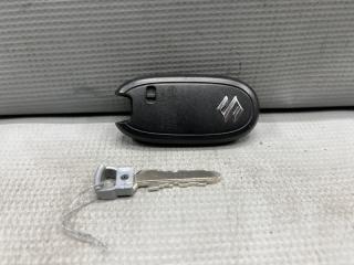 Ключ зажигания Suzuki SPACIA MK32S 007YUUL0212 4 ракурс