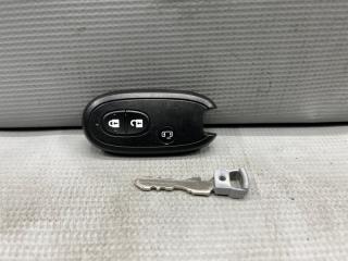Ключ зажигания Nissan MOCO MG33S 007YUUL0212 4 ракурс