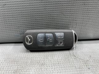 Ключ зажигания Mazda PREMACY CREW AA9X02 2 ракурс