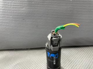 Мотор бачка омывателя Subaru OUTBACK BP9 EJ25 2 ракурс