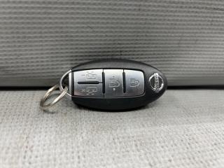 Ключ зажигания Nissan SERENA C25, CC25, CNC25, NC25 MR20 BPA0M-11 2 ракурс