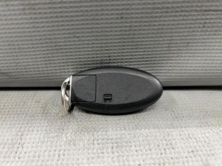 Ключ зажигания Nissan SERENA C25, CC25, CNC25, NC25 MR20 BPA0M-11 3 ракурс