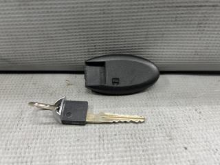 Ключ зажигания Nissan SERENA C25, CC25, CNC25, NC25 MR20 BPA0M-11 4 ракурс