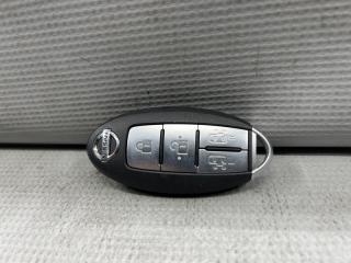 Ключ зажигания Nissan SERENA C25, CC25, CNC25, NC25 MR20 BPA0M-11 2 ракурс