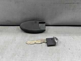 Ключ зажигания Nissan SERENA C25, CC25, CNC25, NC25 MR20 BPA0M-11 4 ракурс