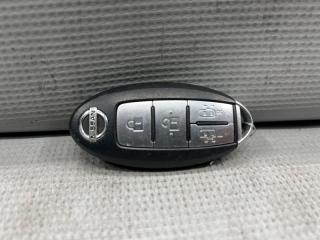 Ключ зажигания Nissan ELGRAND E51 BPA0M-11 2 ракурс Ключ зажигания Nissan ELGRAND E51 BPA0M-11 2 ракурс