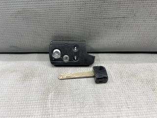Ключ зажигания Honda STEPWGN RK1 72147-SZW-J71 3 ракурс