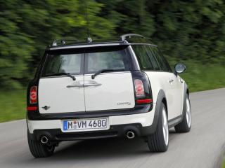 Запчасть заглушка бампера задняя Mini CLUBMAN