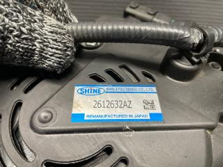 Генератор Nissan X-TRAIL HNT32, HT32, NHT32, NT32, T32 MR20 4 ракурс