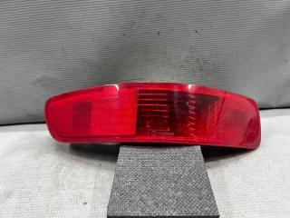 Запчасть катафот в бампер задний левый Mitsubishi OUTLANDER