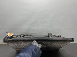 Радиатор Nissan MURANO PZ50 VQ35 21460-CN100 4 ракурс