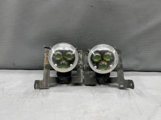 Туманка Nissan ELGRAND