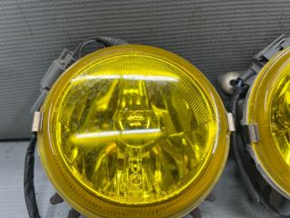 Туманка Honda Z PA1 P0269 4 ракурс Туманка Honda Z PA1 P0269 4 ракурс