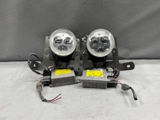 Туманка Nissan ELGRAND