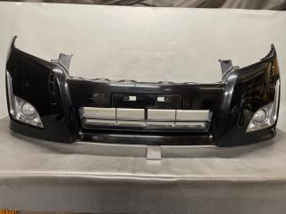 Бампер передний Nissan ELGRAND
