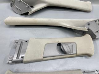 Обшивка стойки кузова Toyota PRIUS NHW20 1NZ 4 ракурс
