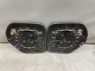 Зеркало-полотно Mitsubishi DELICA D:5 CV5W 4B12 7632A461, 7632A462 4 ракурс