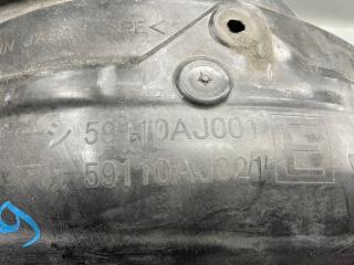 Подкрылок правый передний Subaru LEGACY BR9 EJ25 59110 AJ001 5 ракурс