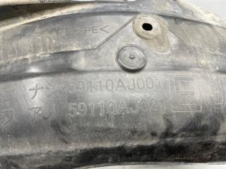 Подкрылок правый передний Subaru LEGACY BR9 EJ25 59110 AJ001 5 ракурс