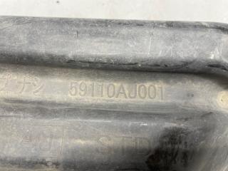 Подкрылок правый передний Subaru LEGACY BR9 EJ25 59110 AJ001 3 ракурс
