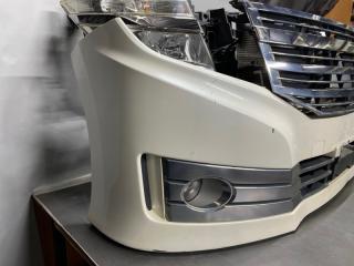 Nose cut Nissan ELGRAND E52 VQ35 2 ракурс