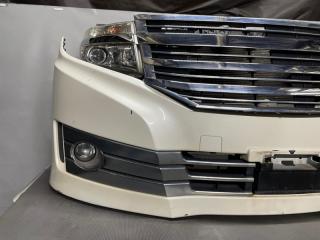 Nose cut Nissan ELGRAND E52 VQ35 3 ракурс