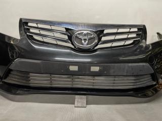 Бампер передний Toyota AVENSIS ZRT272 3ZR 4 ракурс