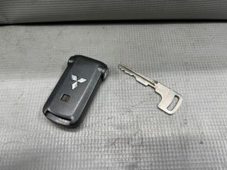 Ключ зажигания Mitsubishi DELICA D:5 CV5W 4B12 5 ракурс