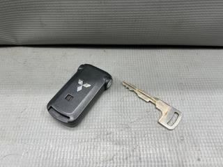Ключ зажигания Mitsubishi DELICA D:5 CV5W 4B12 5 ракурс