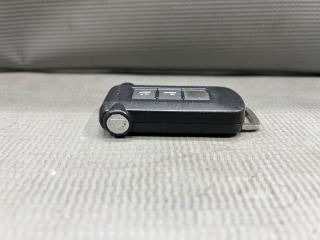 Ключ зажигания Mitsubishi DELICA D:5 CV5W 4B12 2 ракурс