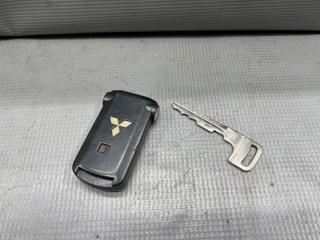 Ключ зажигания Mitsubishi DELICA D:5 CV5W 4B12 4 ракурс