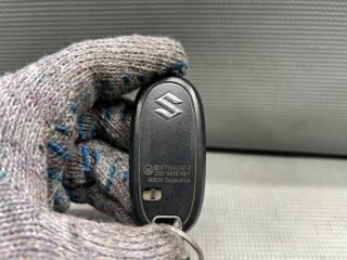 Ключ зажигания Suzuki SOLIO MA15S K12B 007YUUL0212 2 ракурс