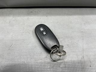 Ключ зажигания Suzuki SOLIO MA15S K12B 007YUUL0212 3 ракурс