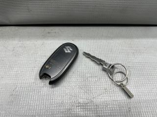 Ключ зажигания Suzuki SOLIO MA15S K12B 007YUUL0212 4 ракурс