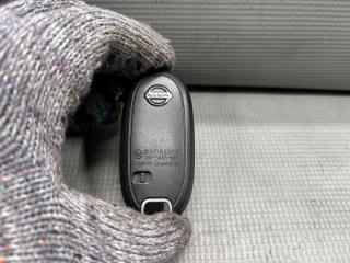 Ключ зажигания Suzuki SOLIO MA15S K12B 007YUUL0212 2 ракурс