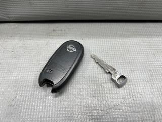 Ключ зажигания Suzuki SOLIO MA15S K12B 007YUUL0212 4 ракурс
