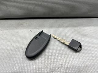 Ключ зажигания Nissan SERENA C26 MR20 007YUUL0454 3 ракурс